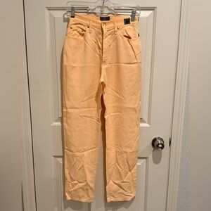 Votre Nom Peach Women Jeans